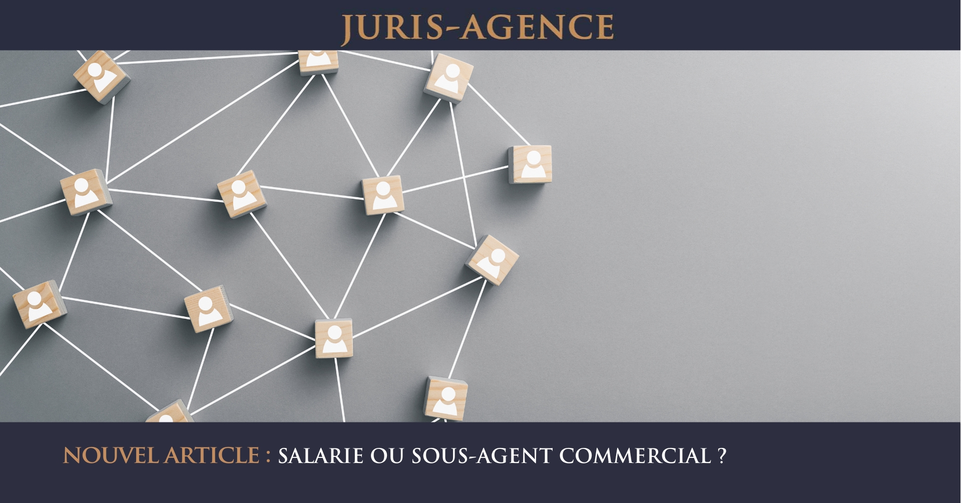 SALARIE OU SOUS-AGENT COMMERCIAL ?