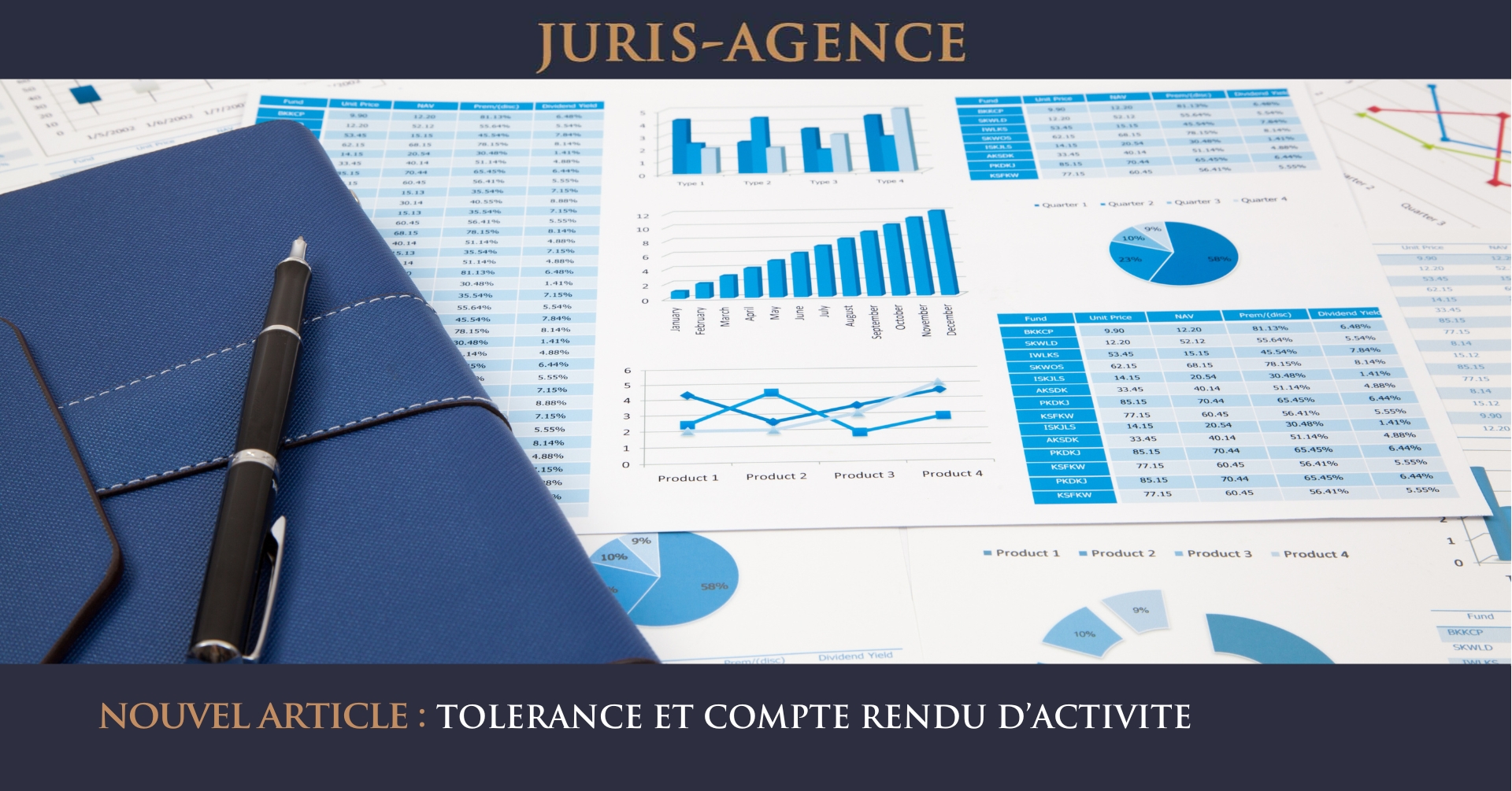 TOLERANCE ET COMPTE RENDU D’ACTIVITE