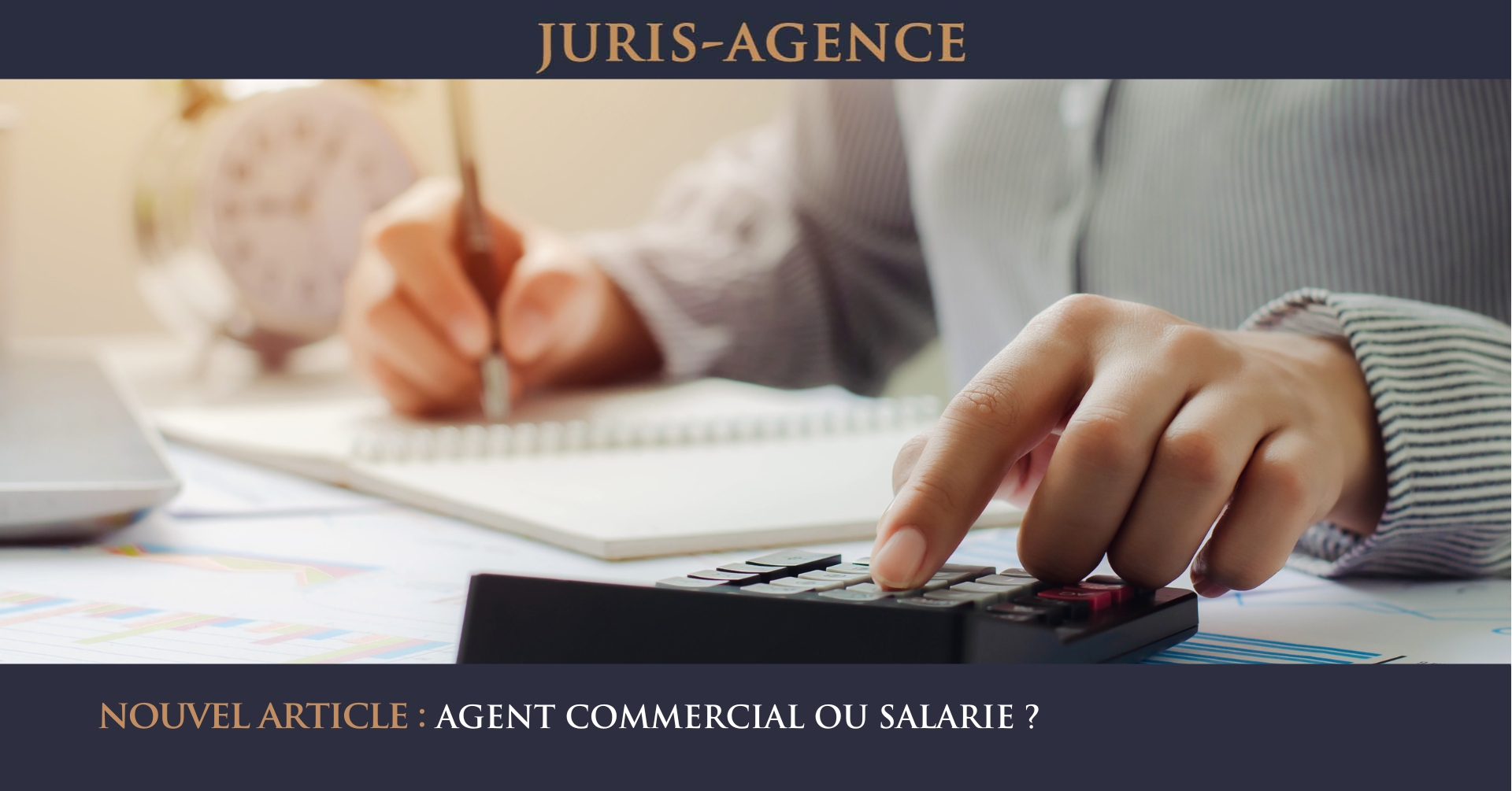 AGENT COMMERCIAL OU SALARIE ?