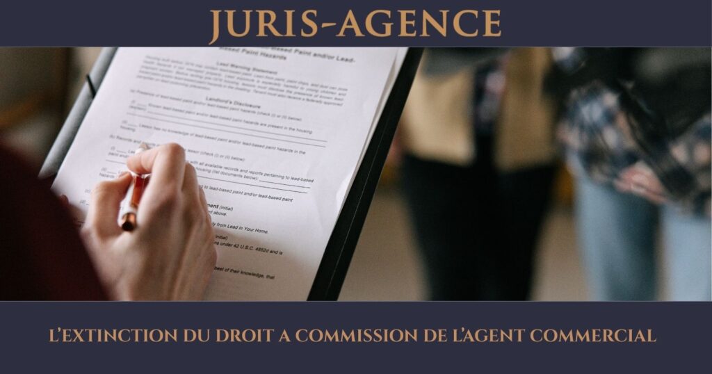LA RECONNAISSANCE DU STATUT D'AGENT COMMERCIAL