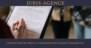 LA RECONNAISSANCE DU STATUT D'AGENT COMMERCIAL