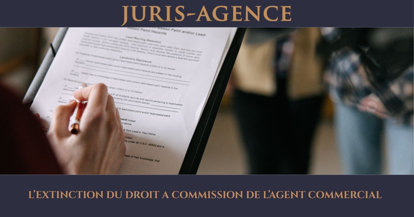 LA RECONNAISSANCE DU STATUT D'AGENT COMMERCIAL