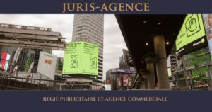 REGIE PUBLICITAIRE ET AGENCE COMMERCIALE